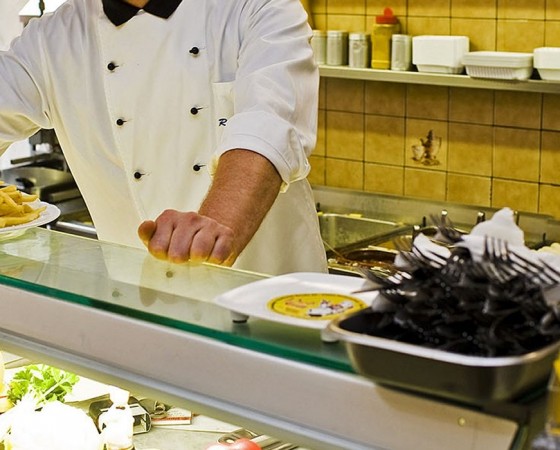 Schnellimbisse:<p> Sorgen Sie für eine schnelle Mahlzeit…
